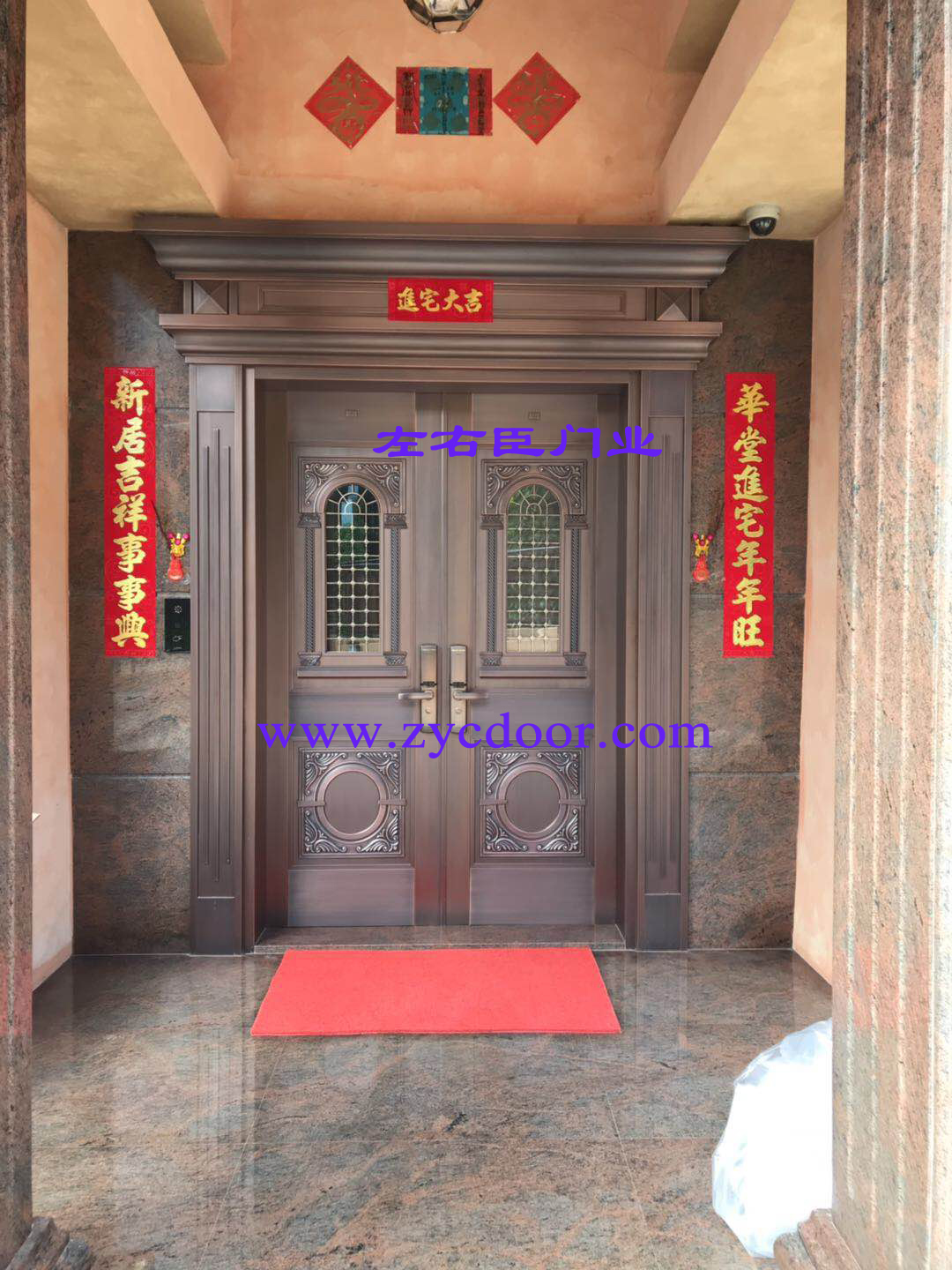 你买的门能抗击新冠病毒吗?